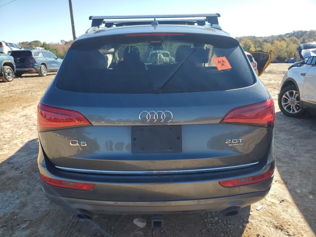 AUDI Q5 PREMIUM PLUS