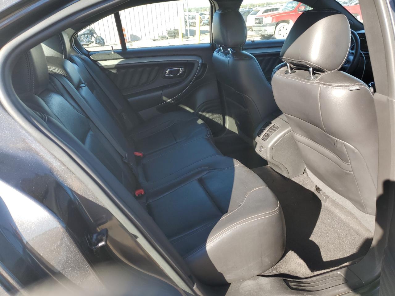 Lot #3301813326 2018 FORD TAURUS