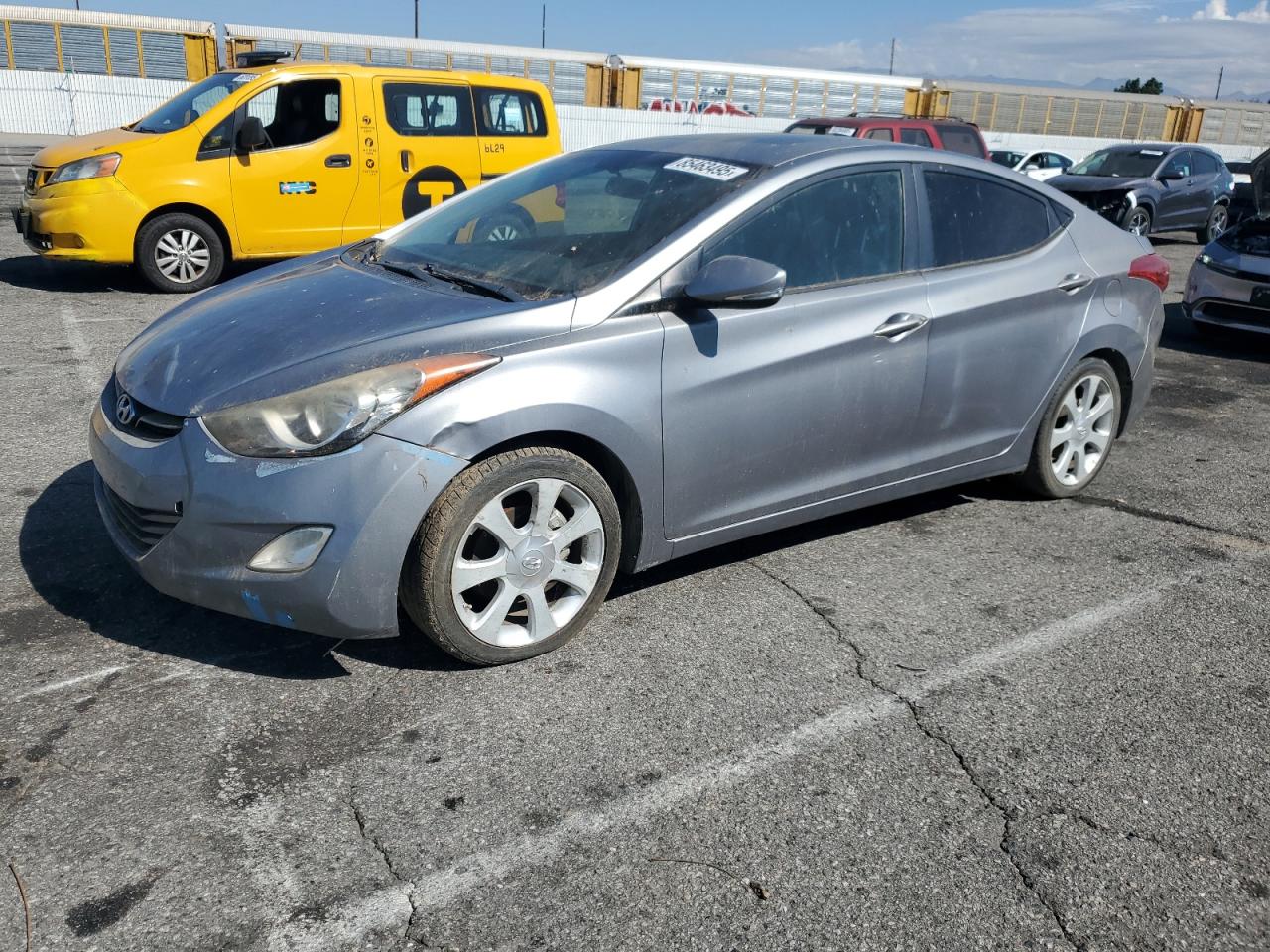HYUNDAI ELANTRA GLS