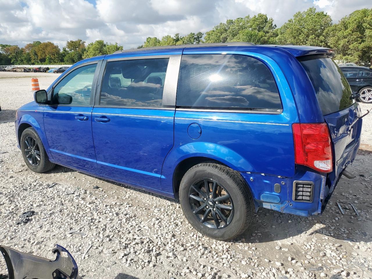 DODGE GRAND CARAVAN SE