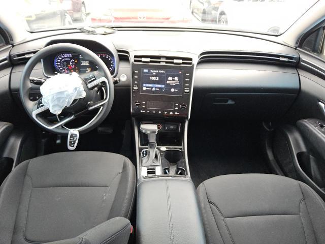 2024 HYUNDAI TUCSON SEL - 5NMJB3DE3RH353660