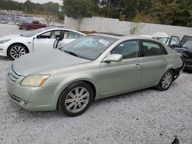 Global Auto Auctions: 2006 TOYOTA AVALON XL
