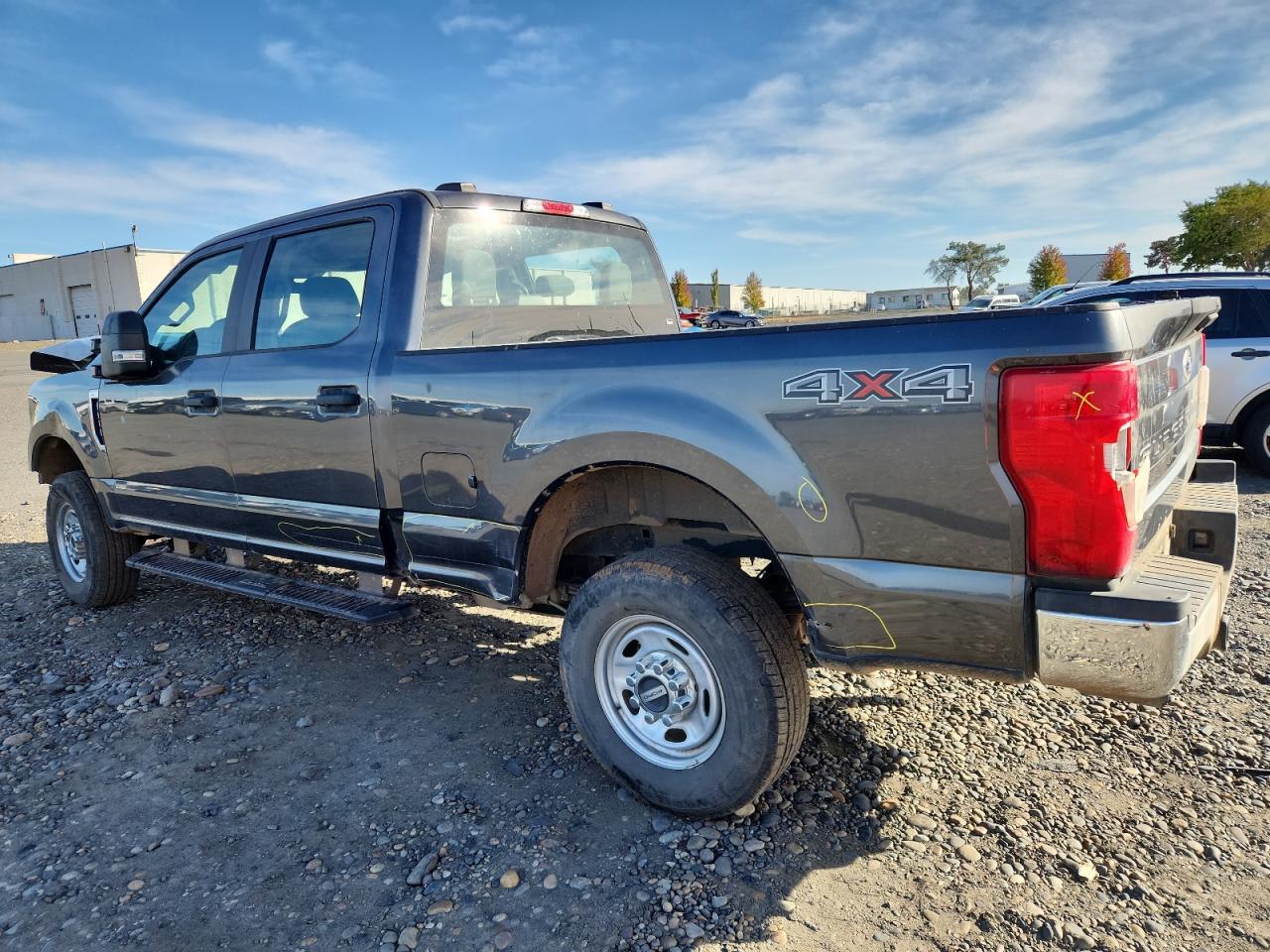 FORD F-250 SUPER DUTY