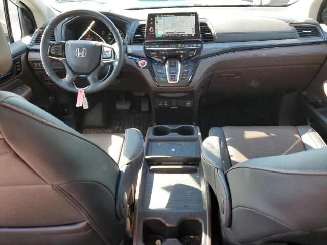 2025 HONDA ODYSSEY ELITE 5FNRL6H93SB019974