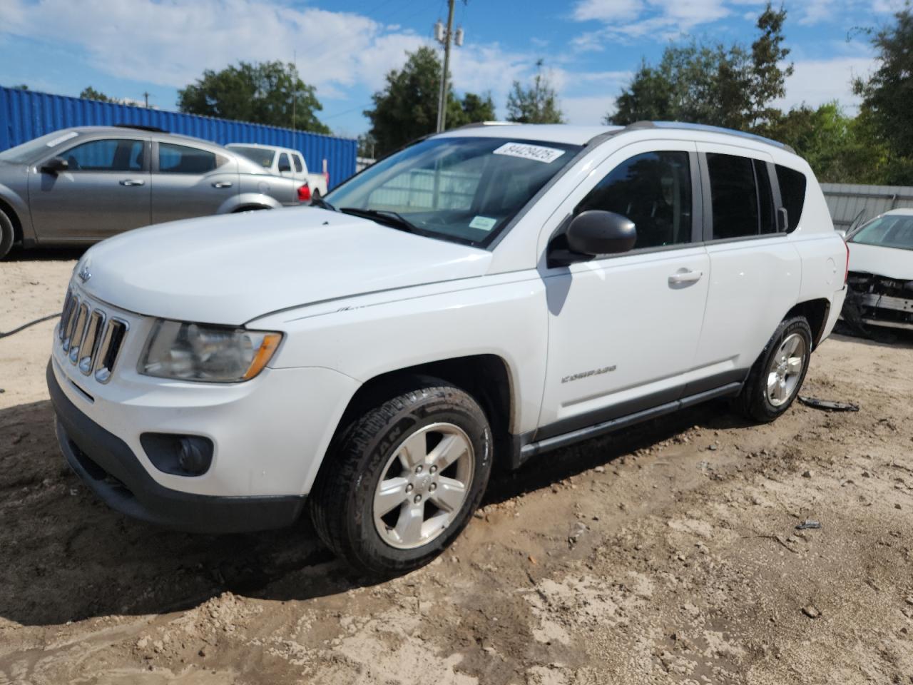 JEEP COMPASS SPORT