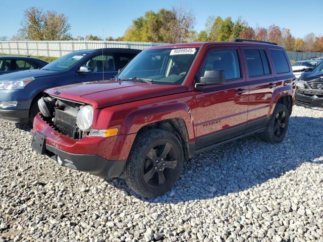 2015 JEEP PATRIOT SP - 1C4NJRBB6FD304005