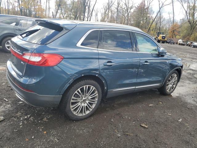2016 LINCOLN MKX RESERV 2LMPJ8LR1GBL31604