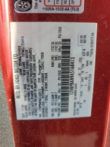 2010 FORD MUSTANG #3293402068