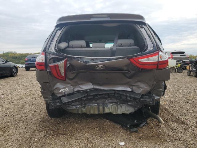 2016 TOYOTA SIENNA #3281599392