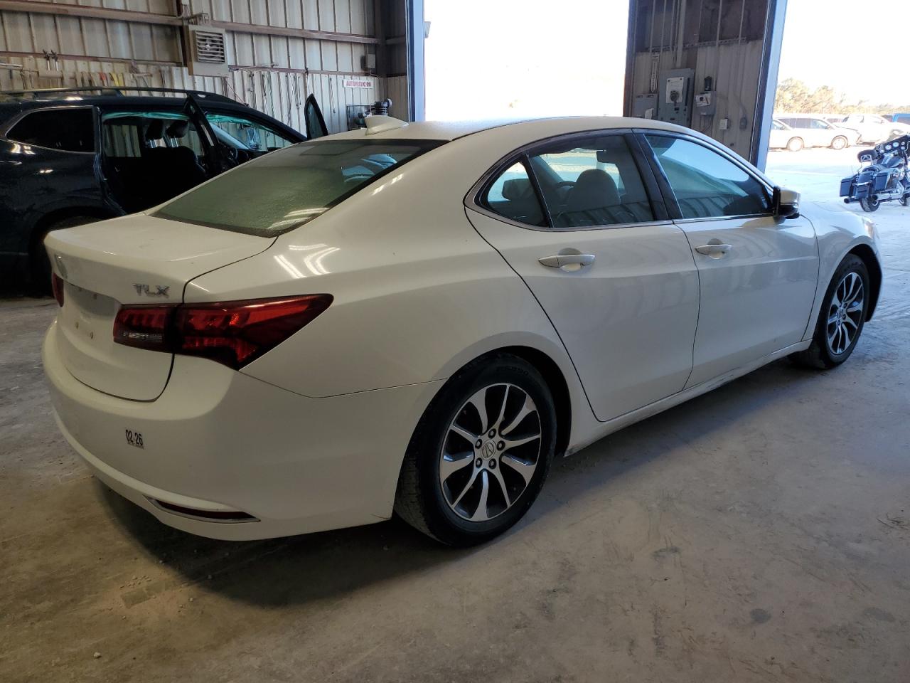 ACURA TLX TECH