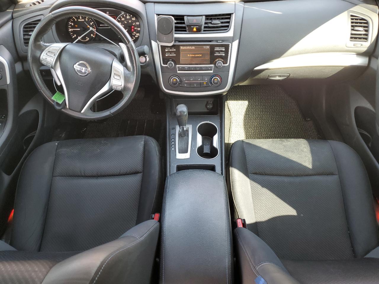 NISSAN ALTIMA 2.5