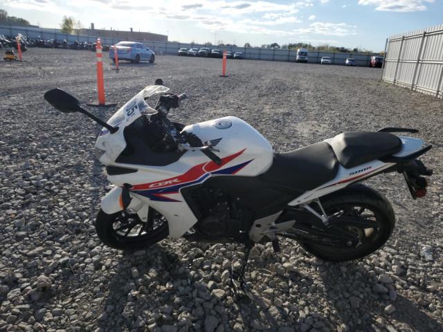 2013 HONDA CBR500 R - MLHPC4412D5002158