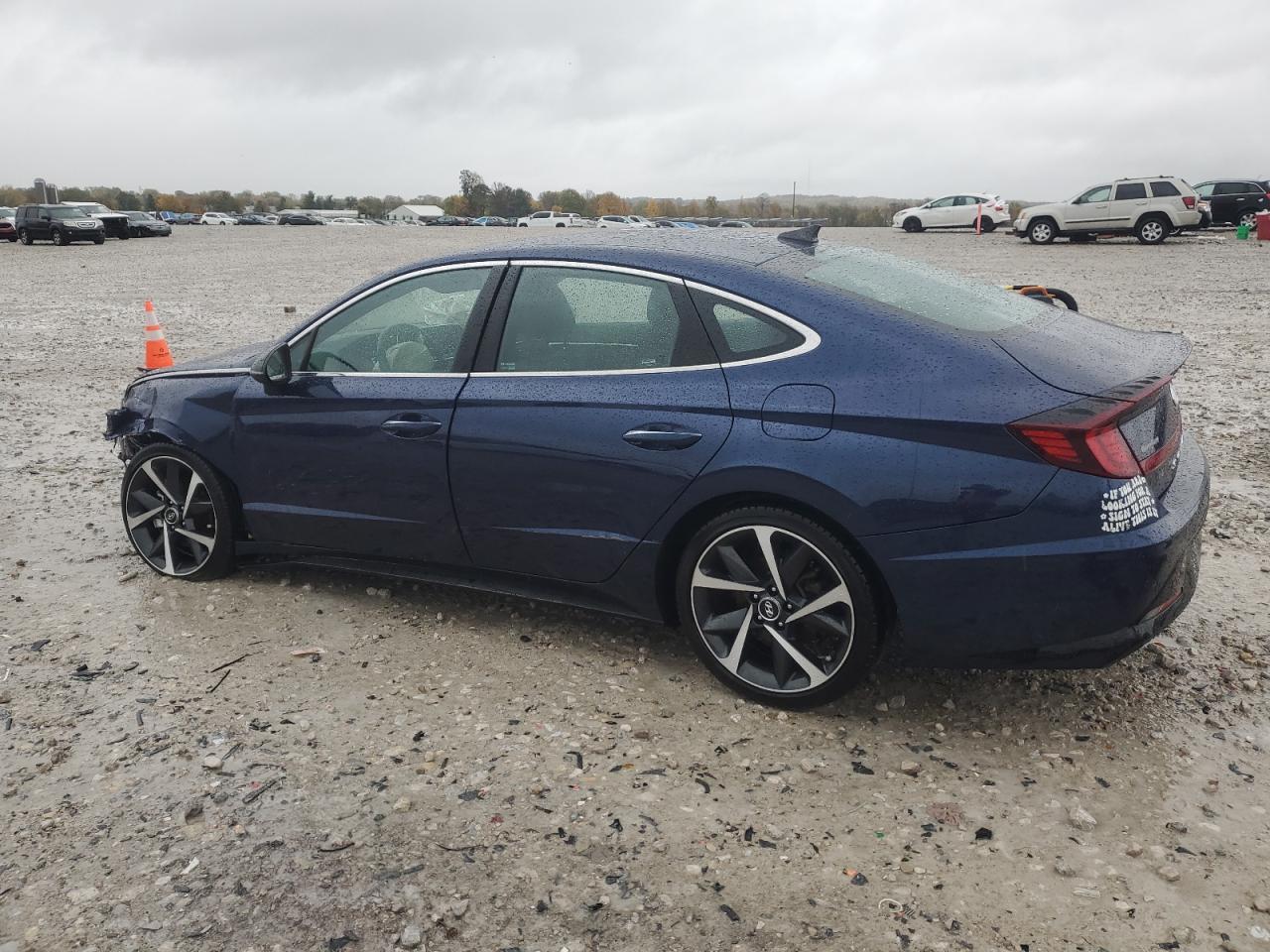 HYUNDAI SONATA SEL PLUS