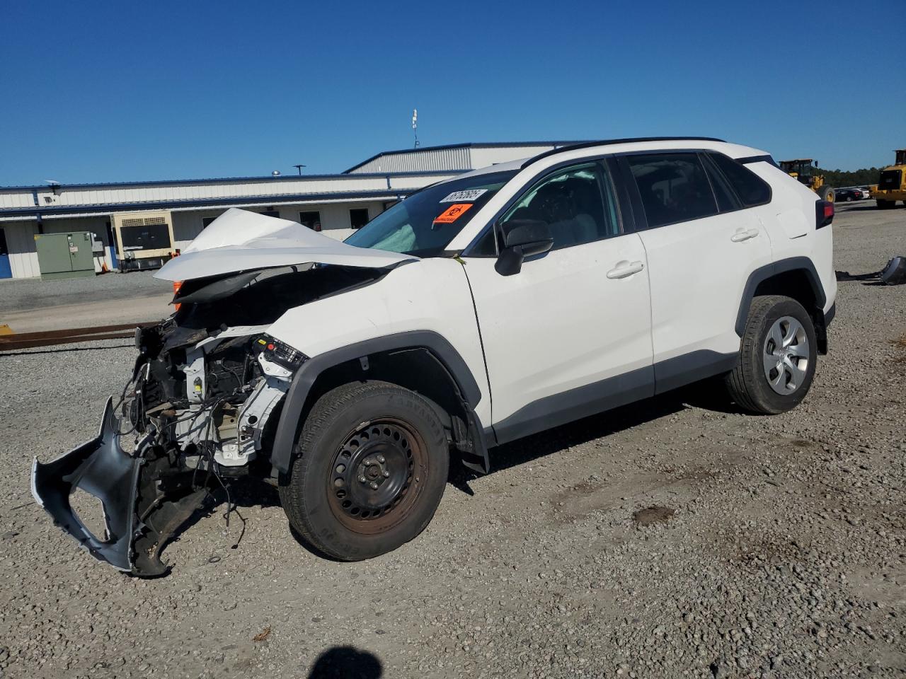 Lot #3290315951 2019 TOYOTA RAV4 LE