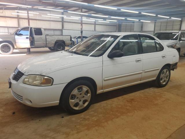 NISSAN SENTRA 1.8