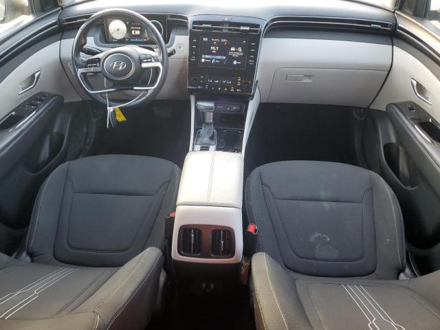 2022 HYUNDAI TUCSON SEL 5NMJF3AE6NH007783