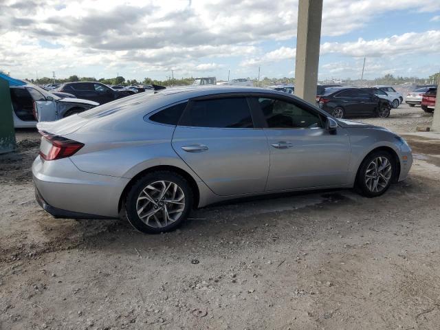 2021 HYUNDAI SONATA SEL #3302831905