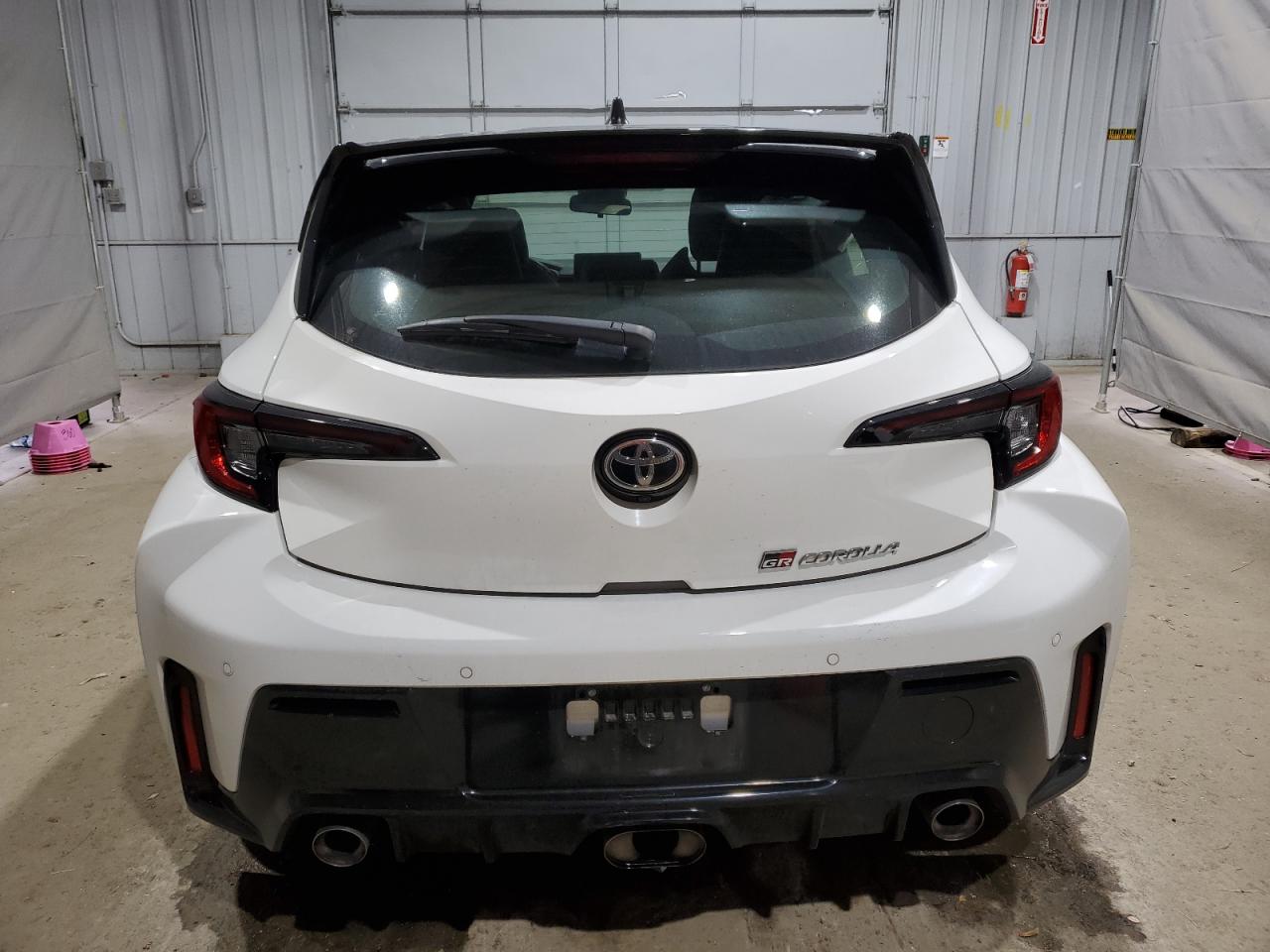 TOYOTA GR COROLLA CORE