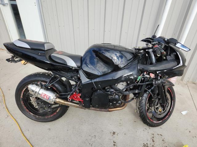 Global Auto Auctions: 2003 SUZUKI GSX-R600