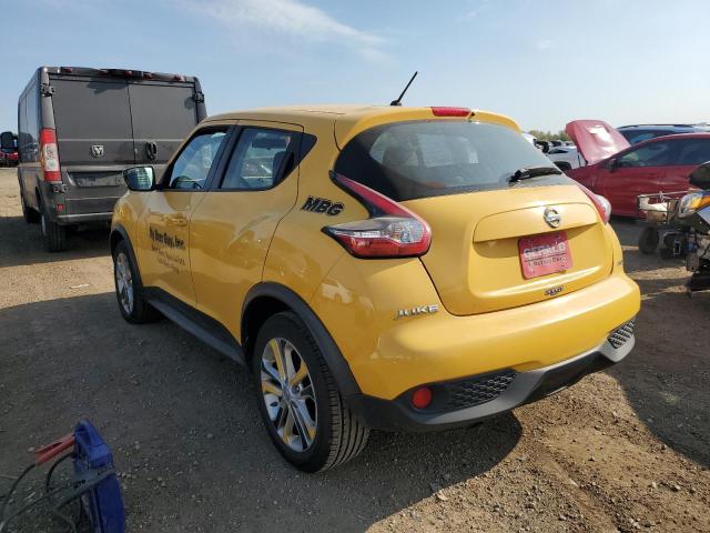 2016 NISSAN JUKE S #3301610623