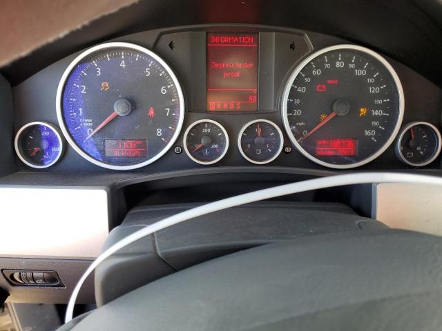 2009 VOLKSWAGEN TOUAREG 2 #3297181874