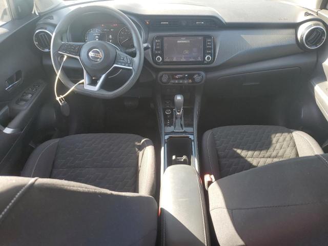 2021 NISSAN KICKS SV 3N1CP5CV3ML565934