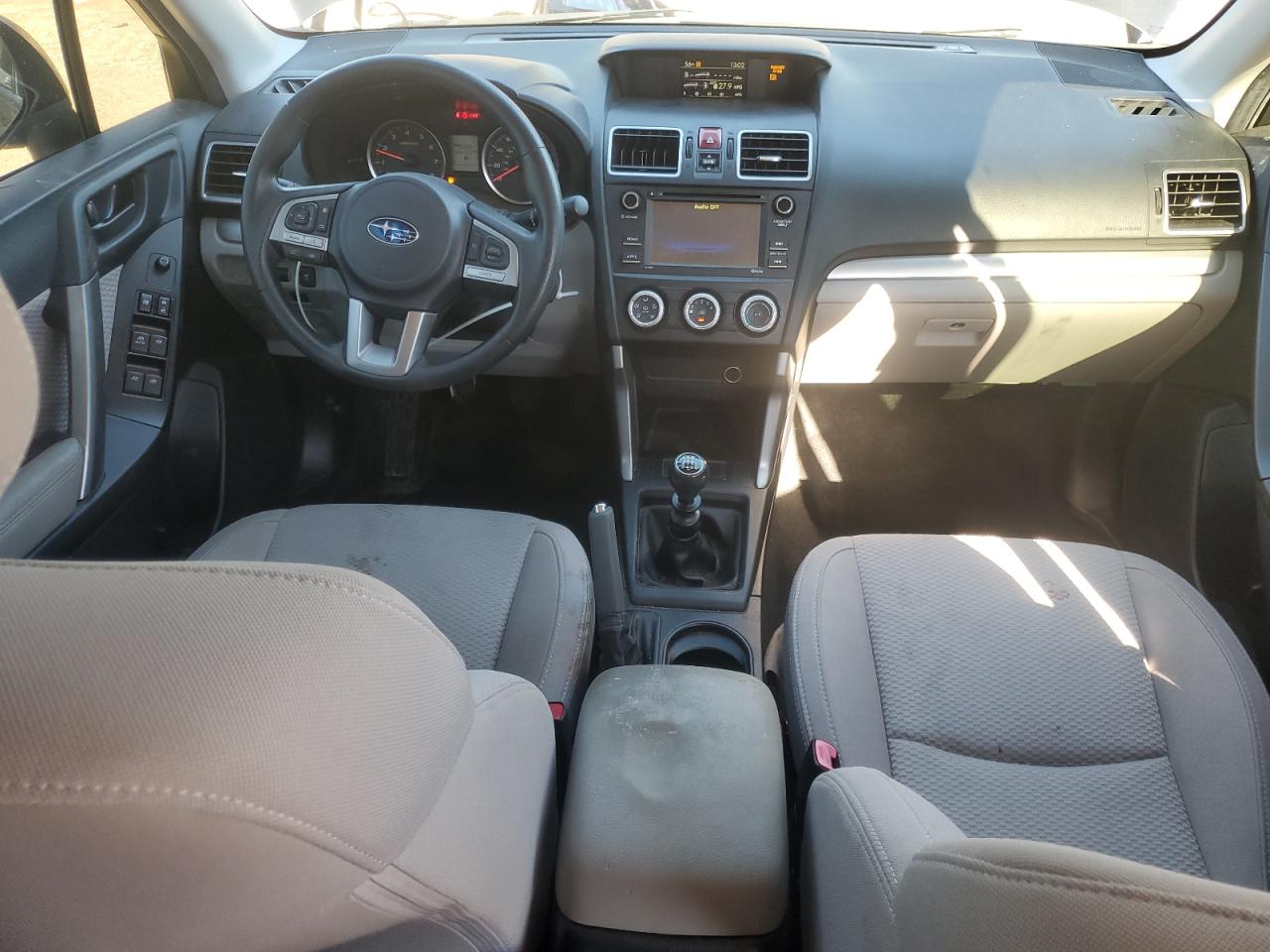 SUBARU FORESTER 2.5I