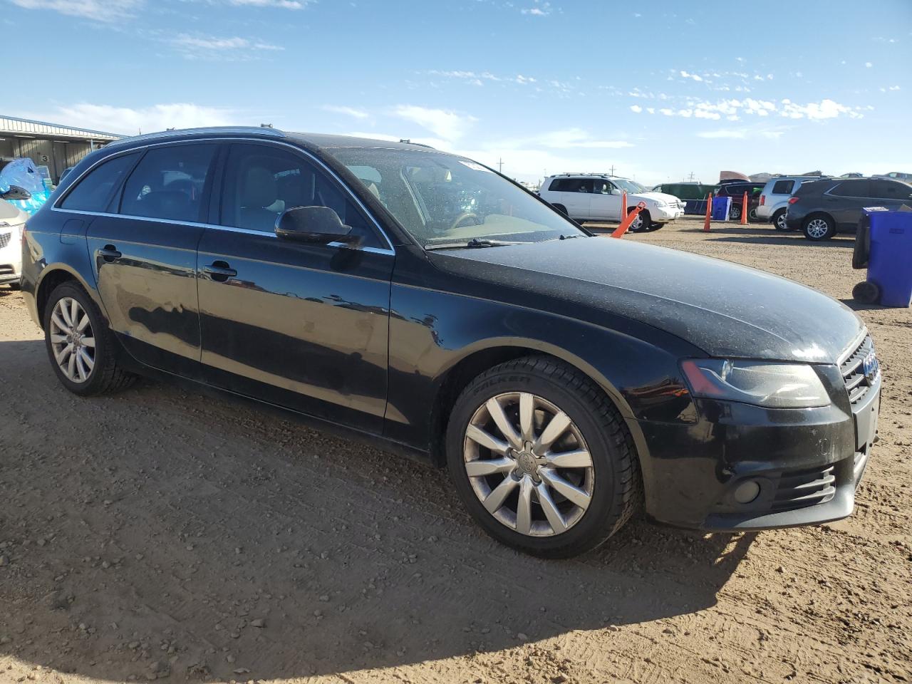 AUDI A4 PREMIUM PLUS