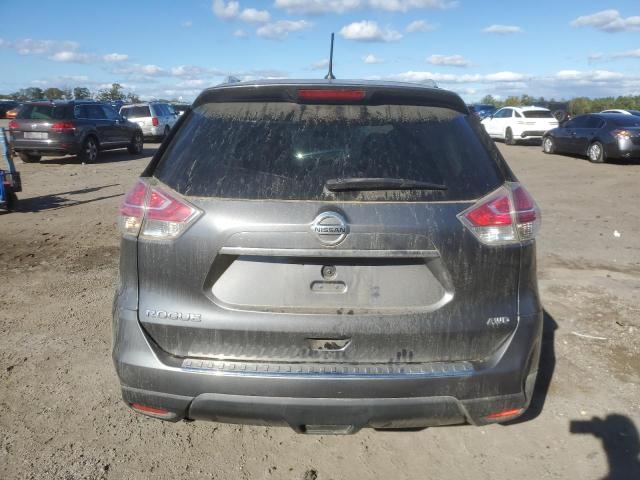 2016 NISSAN ROGUE S 5N1AT2MV1GC826230