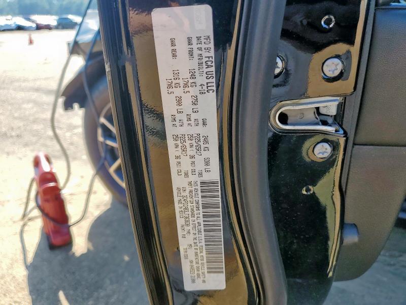 2018 DODGE JOURNEY SE - 3C4PDCAB3JT363630