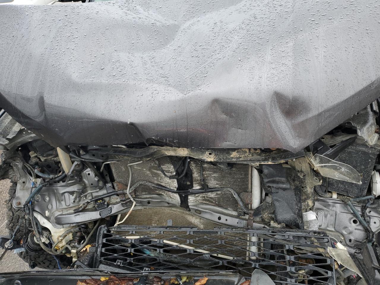 TOYOTA 4RUNNER SR5/SR5 PREMIUM