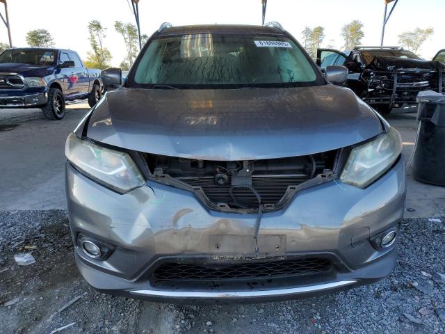 2016 NISSAN ROGUE S - 5N1AT2MT6GC863515