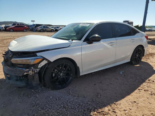 Global Auto Auctions: 2024 HONDA CIVIC SPOR