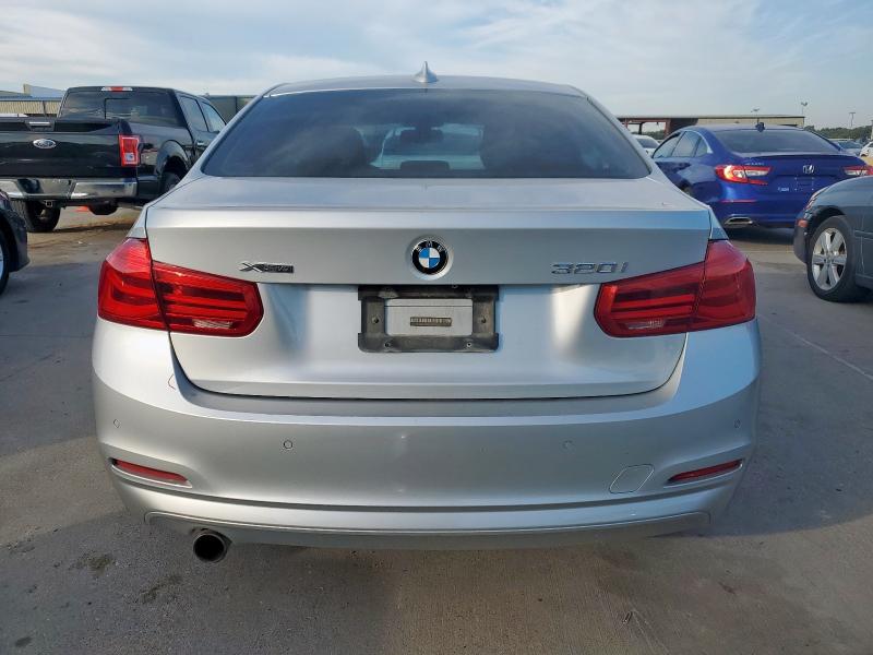 2017 BMW 320 XI WBA8E5G58HNU22452