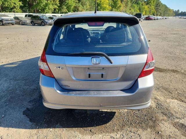 2007 HONDA FIT S #3300631919