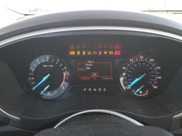 2016 FORD FUSION SE #3301774361