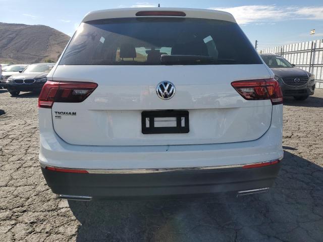 2021 VOLKSWAGEN TIGUAN SE #3304653997