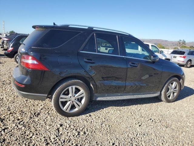 2014 MERCEDES-BENZ ML 350 4MA - 4JGDA5HB5EA336788