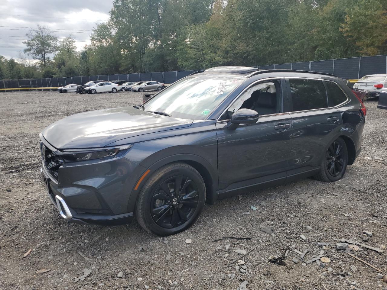 HONDA CR-V SPORT TOURING