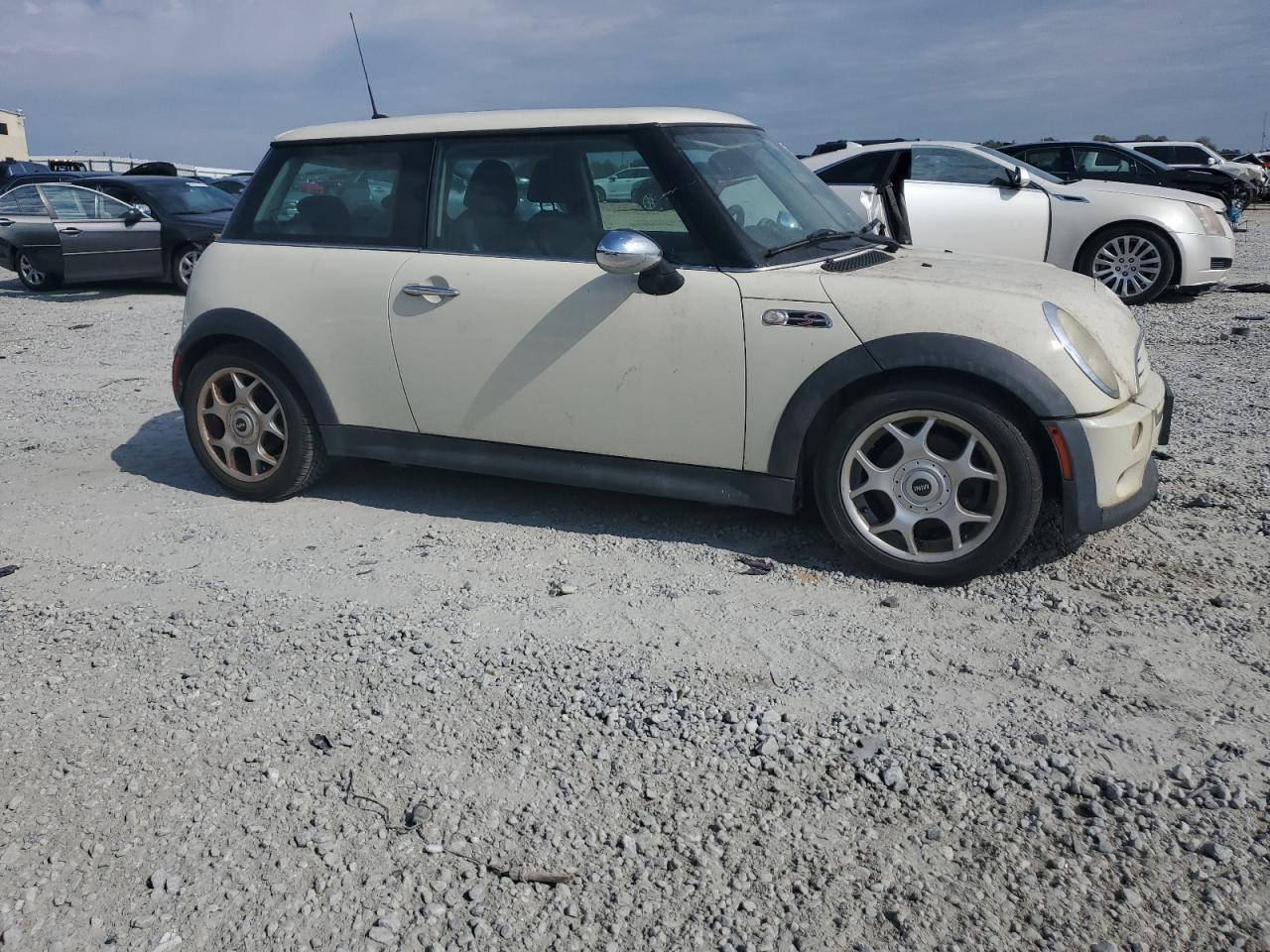 Lot #3280373968 2006 MINI COOPER S