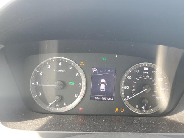 2017 HYUNDAI SONATA SE 5NPE24AF4HH441980