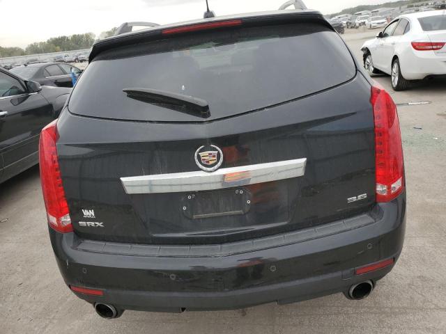2015 CADILLAC SRX LUXURY 3GYFNBE39FS544244