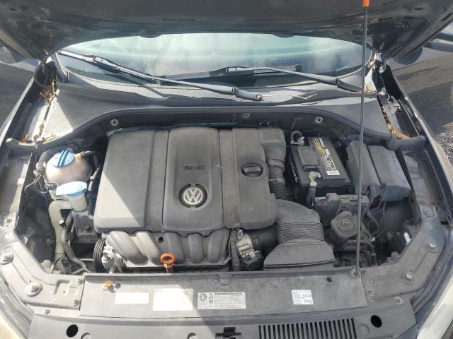 2013 VOLKSWAGEN PASSAT SE - 1VWBH7A38DC083567