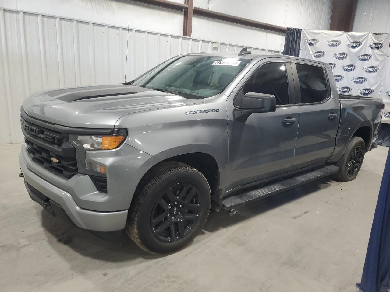 CHEVROLET SILVERADO C1500 CUSTOM