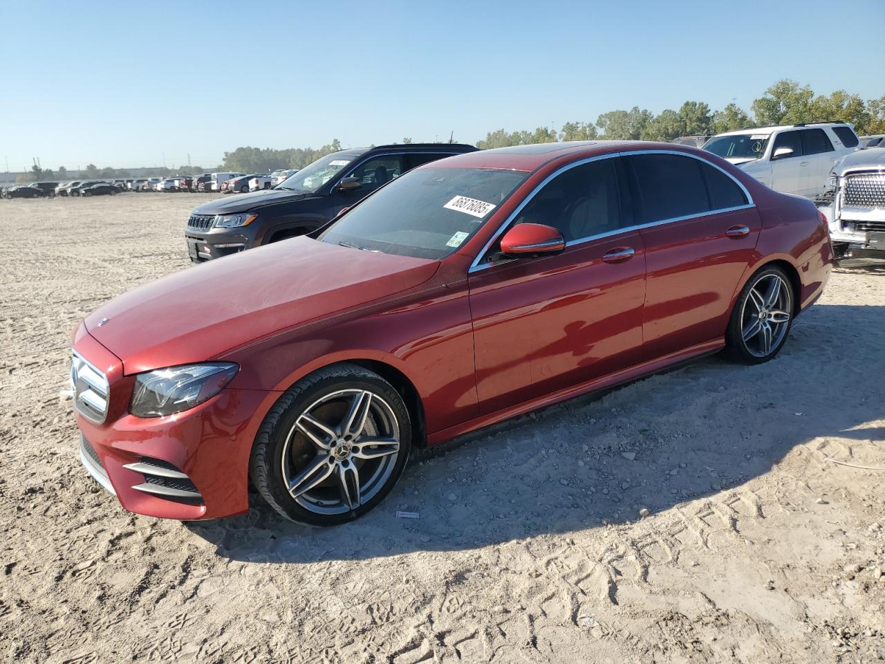 MERCEDES-BENZ E-CLASS 300