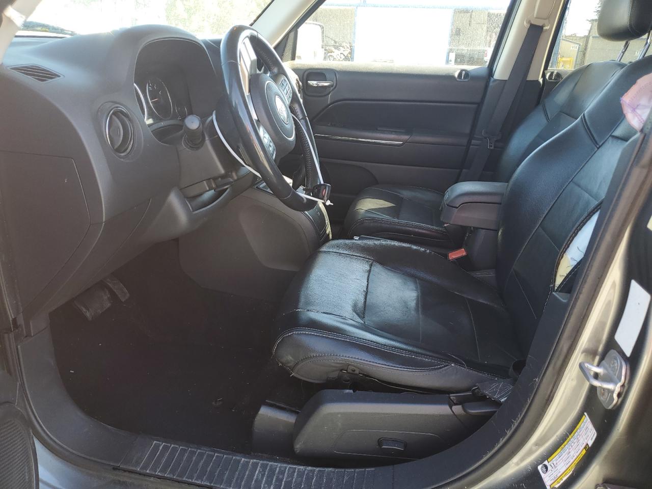 JEEP PATRIOT LATITUDE