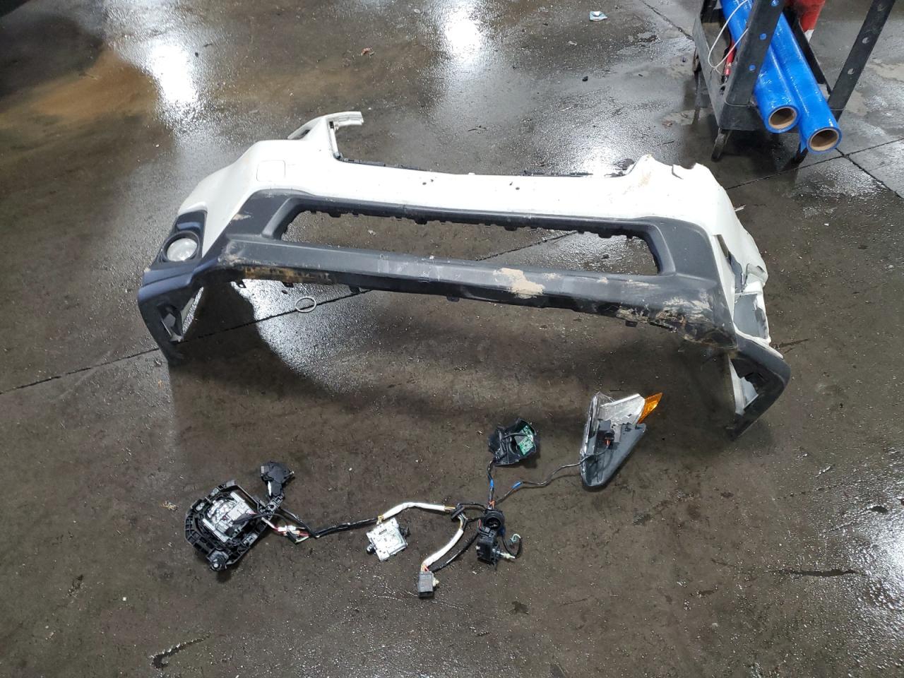 SUBARU CROSSTREK LIMITED