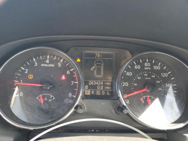 2013 NISSAN ROGUE S - JN8AS5MT1DW521137