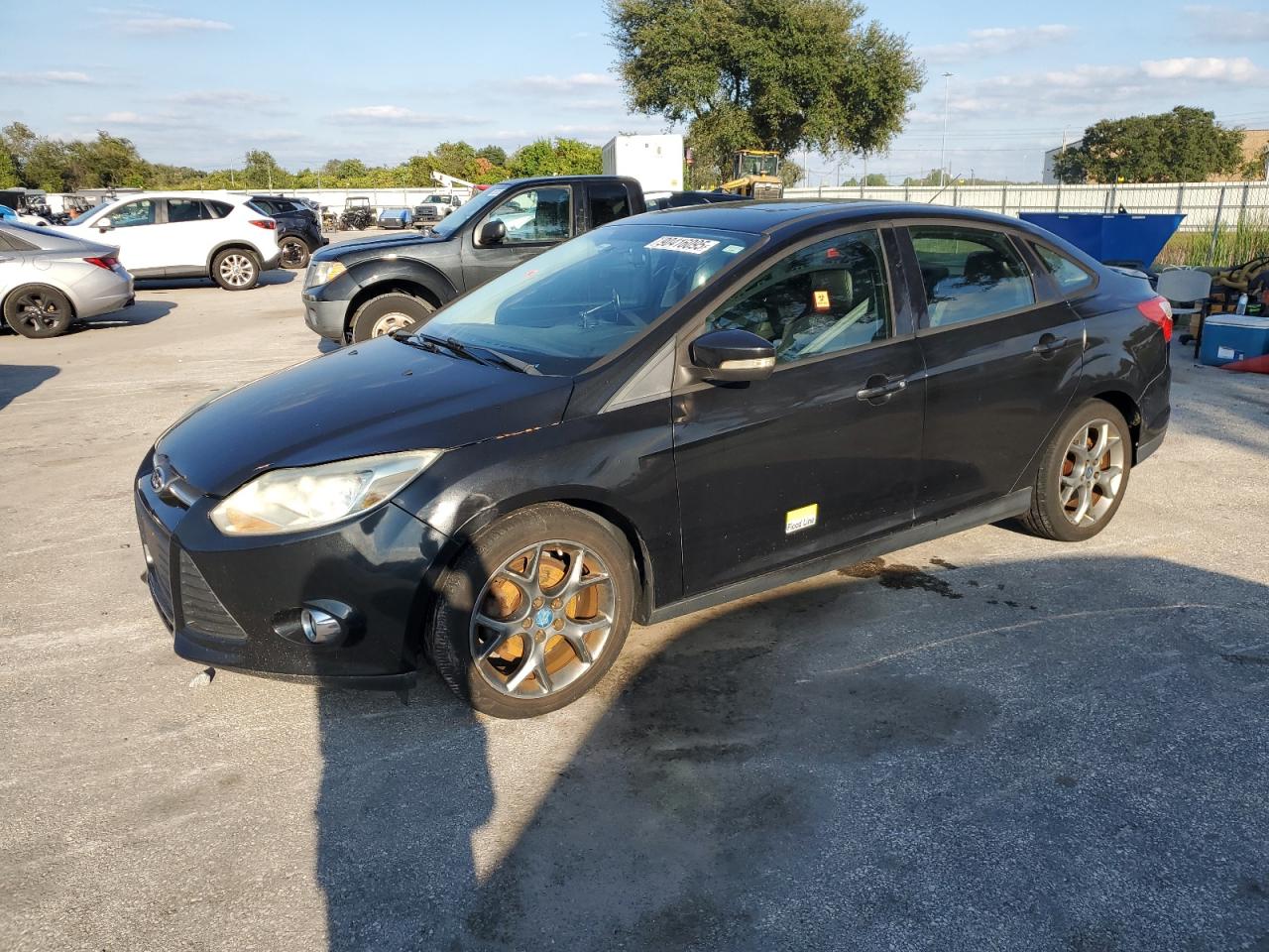 FORD FOCUS SE
