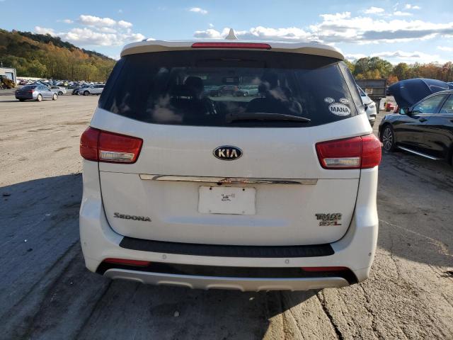 2017 KIA SEDONA SXL #3297871825